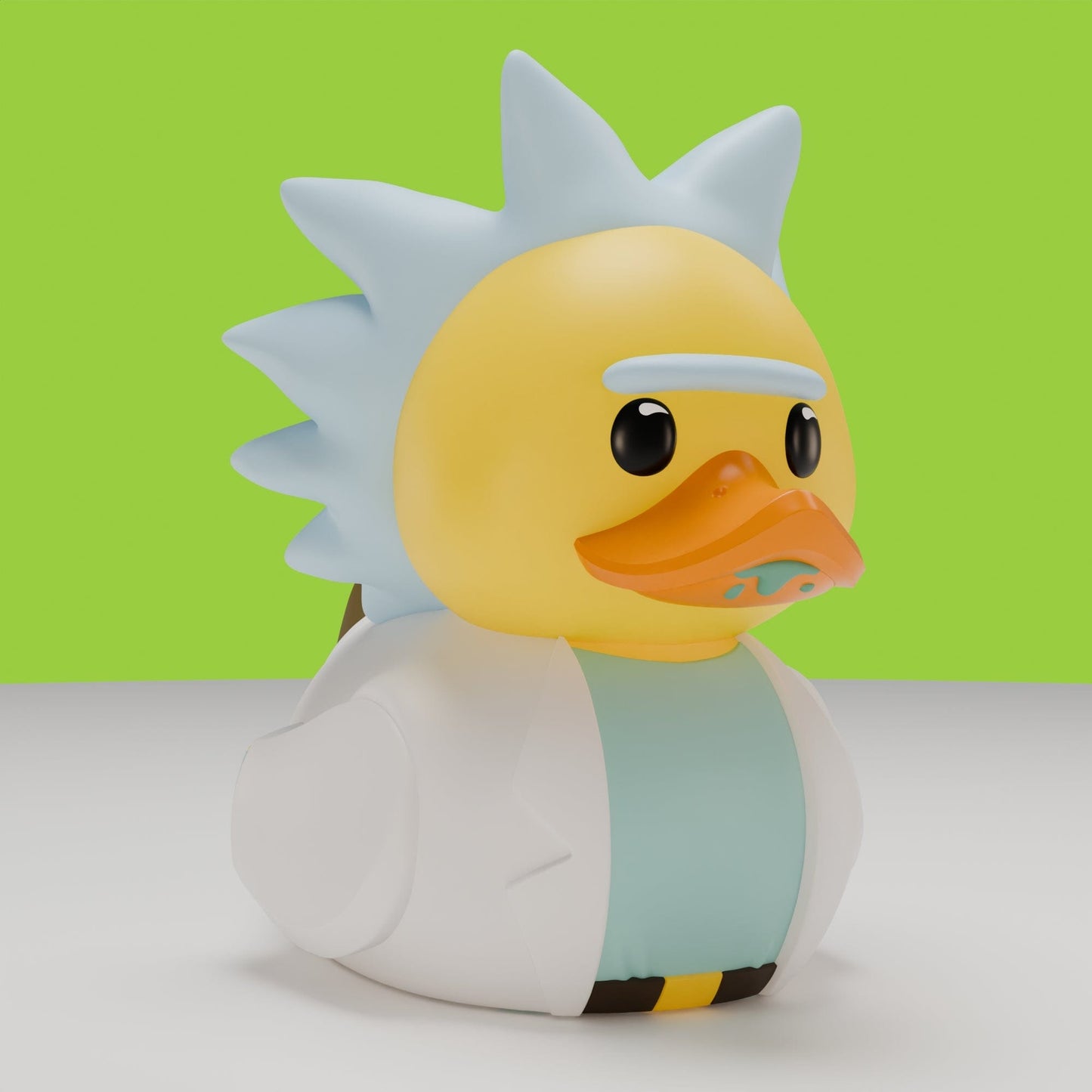 Rick Sanchez Duck (Mini Edition)