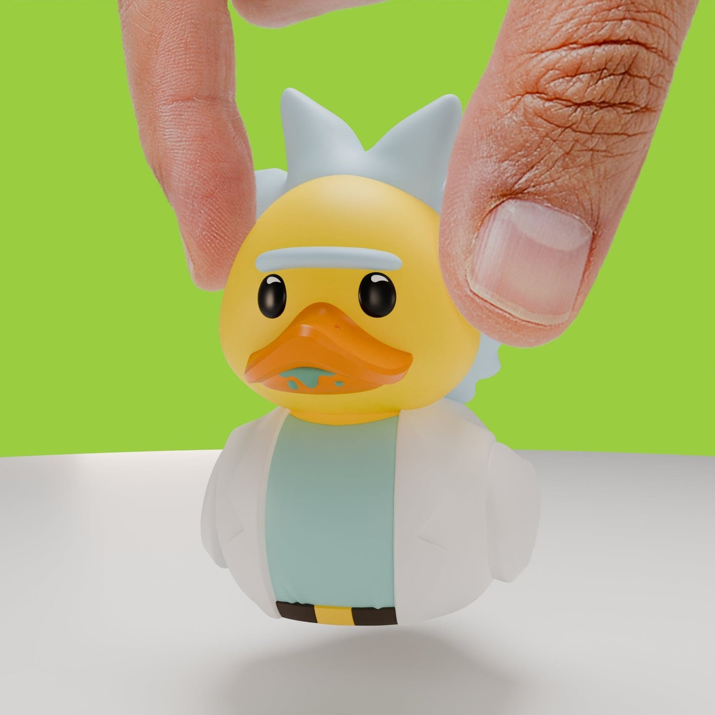 Rick Sanchez Duck (Mini Edition)