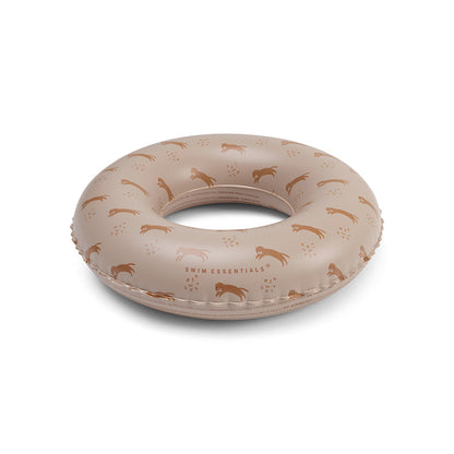 Swim Ring - Brown - Roamer - Ø 55 cm