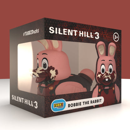 Canard Silent Hill: Robbie the Rabbit TUBBZ (Boxed Edition)