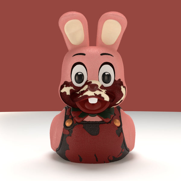 Canard Silent Hill: Robbie the Rabbit TUBBZ (Boxed Edition) - vue 2