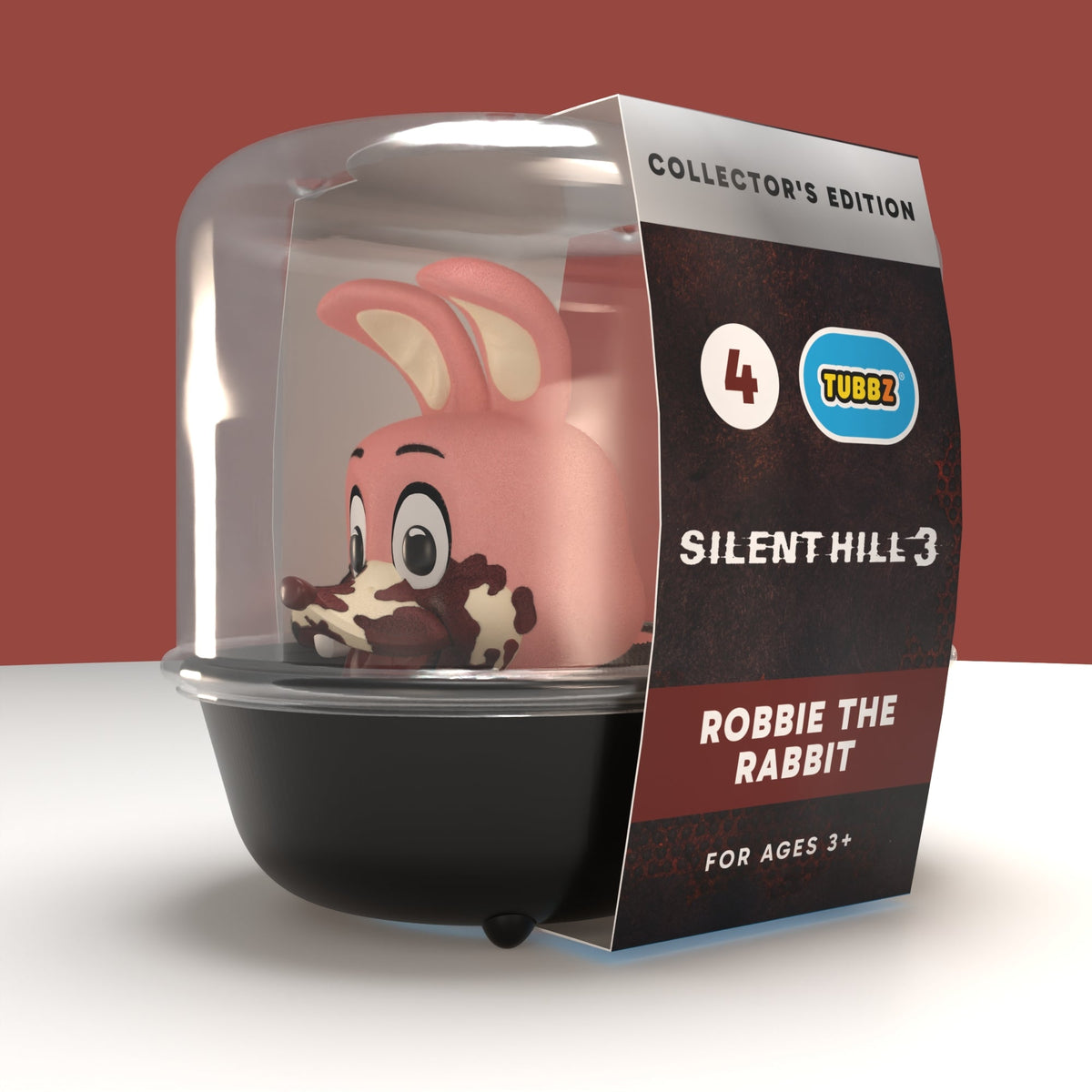 Canard Silent Hill: Robbie the Rabbit TUBBZ (Collector's Edition)