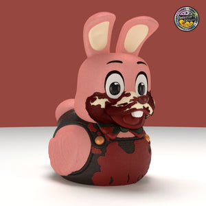 Canard Silent Hill: Robbie the Rabbit TUBBZ (Collector’s Edition)