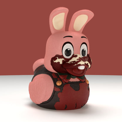 Silent Hill Duck: Robbie the Rabbit TUBBZ (Mini Edition)