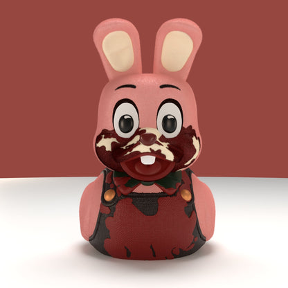 Silent Hill Duck: Robbie the Rabbit TUBBZ (Mini Edition)