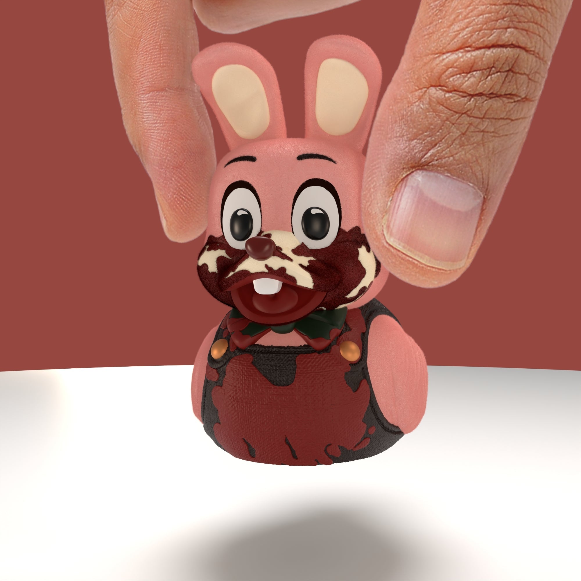 Canard Silent Hill: Robbie the Rabbit TUBBZ (Mini Edition) - vue 1