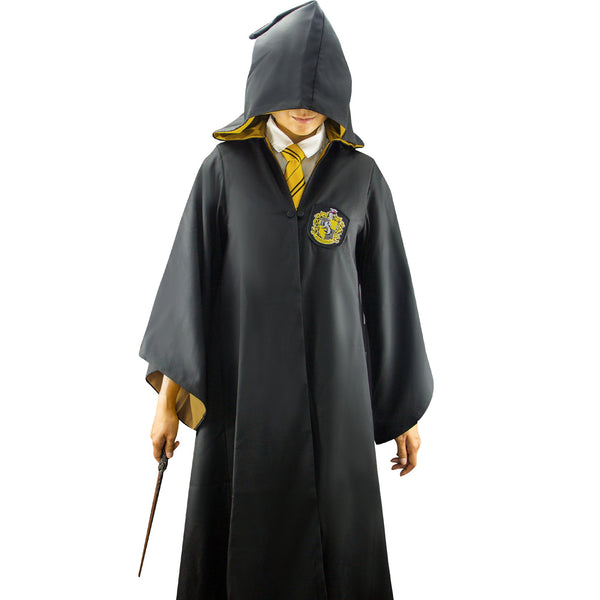 Adult Hufflepuff Wizard Robe
