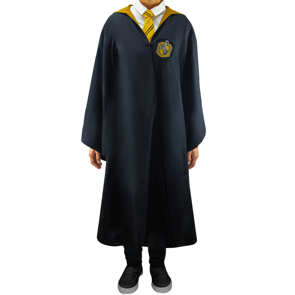 Robe de Sorcier Poufsouffle Adultes