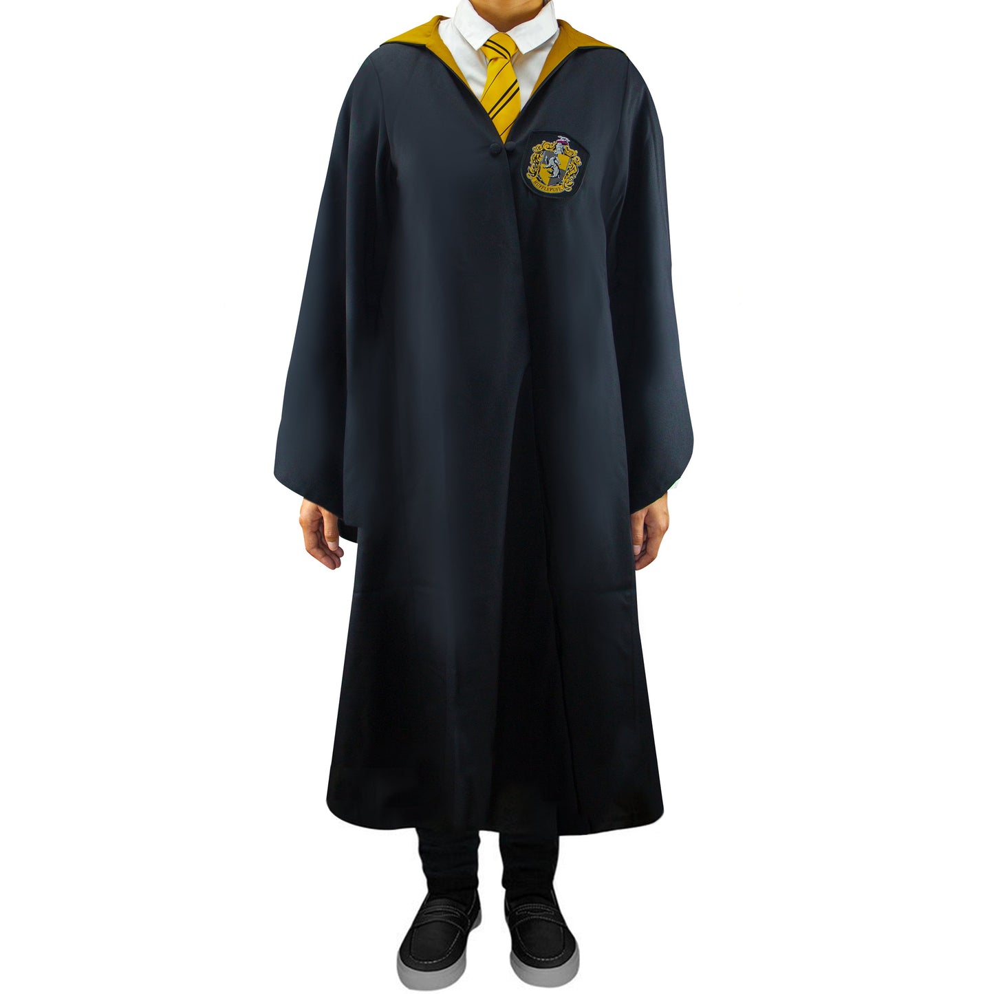 Robe de Sorcier Poufsouffle Adultes