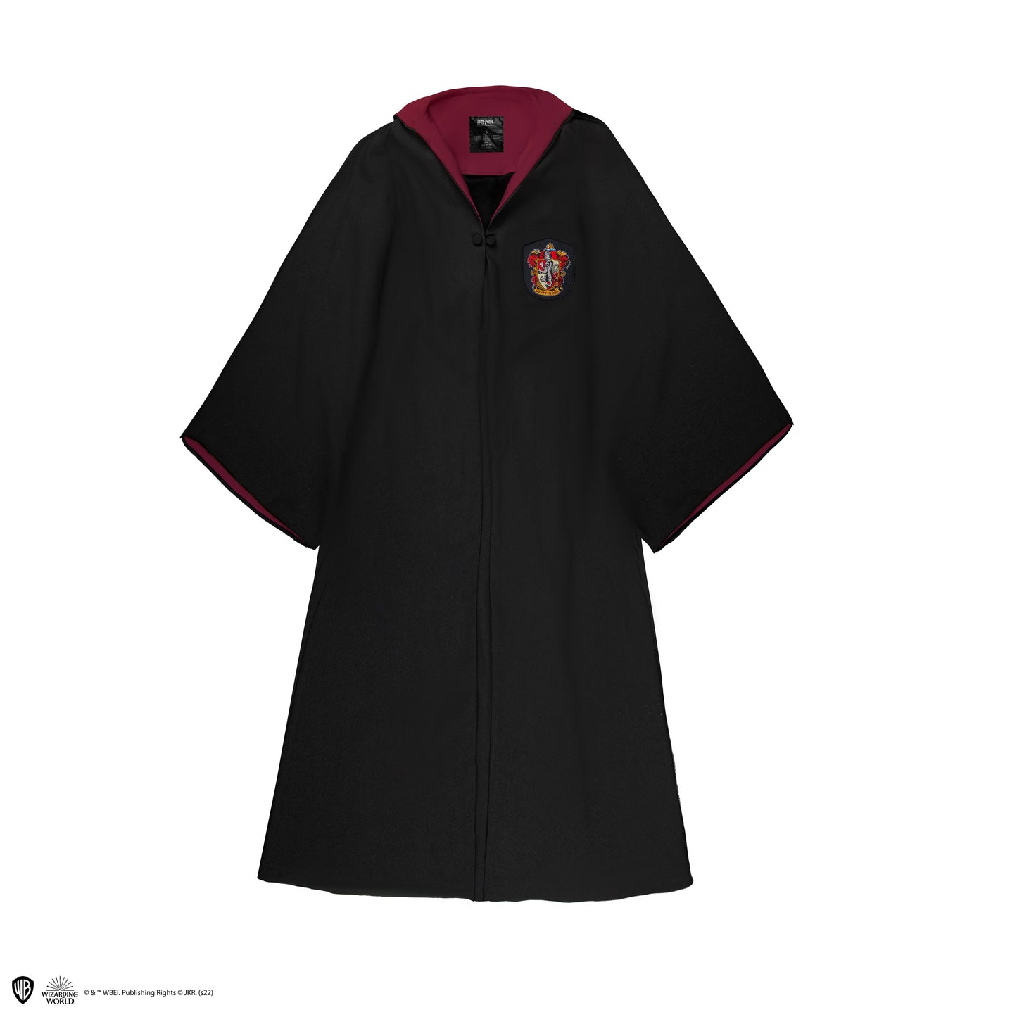 Adults' Deluxe Gryffindor Full Outfit
