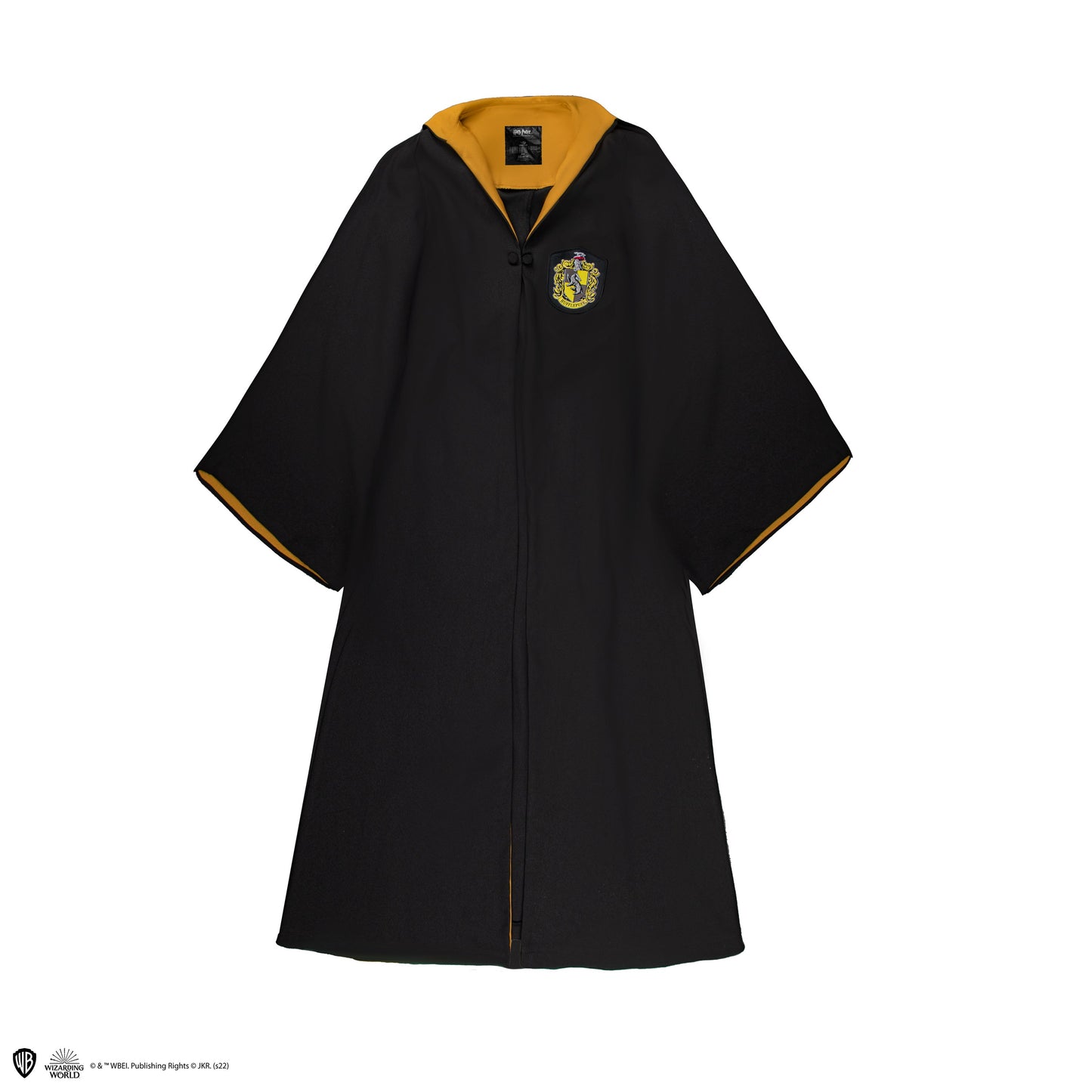 Tenue complète Poufsouffle Adultes