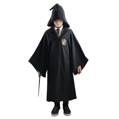 Gryffindor Wizard's Robe for Kids
