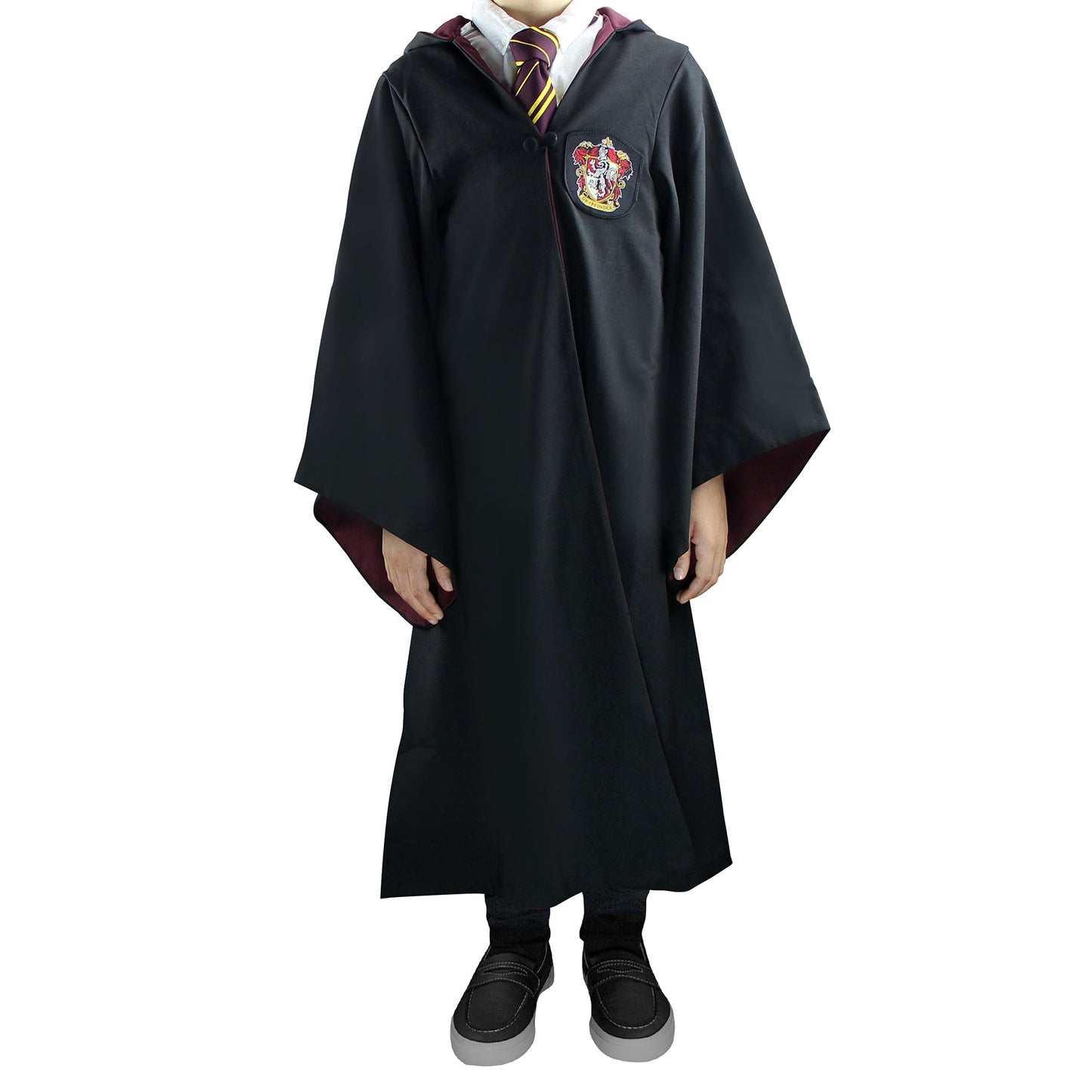 Gryffindor Wizard's Robe for Kids