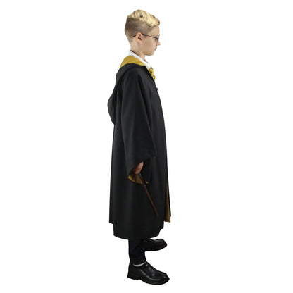 Hufflepuff Wizard Robe for Children
