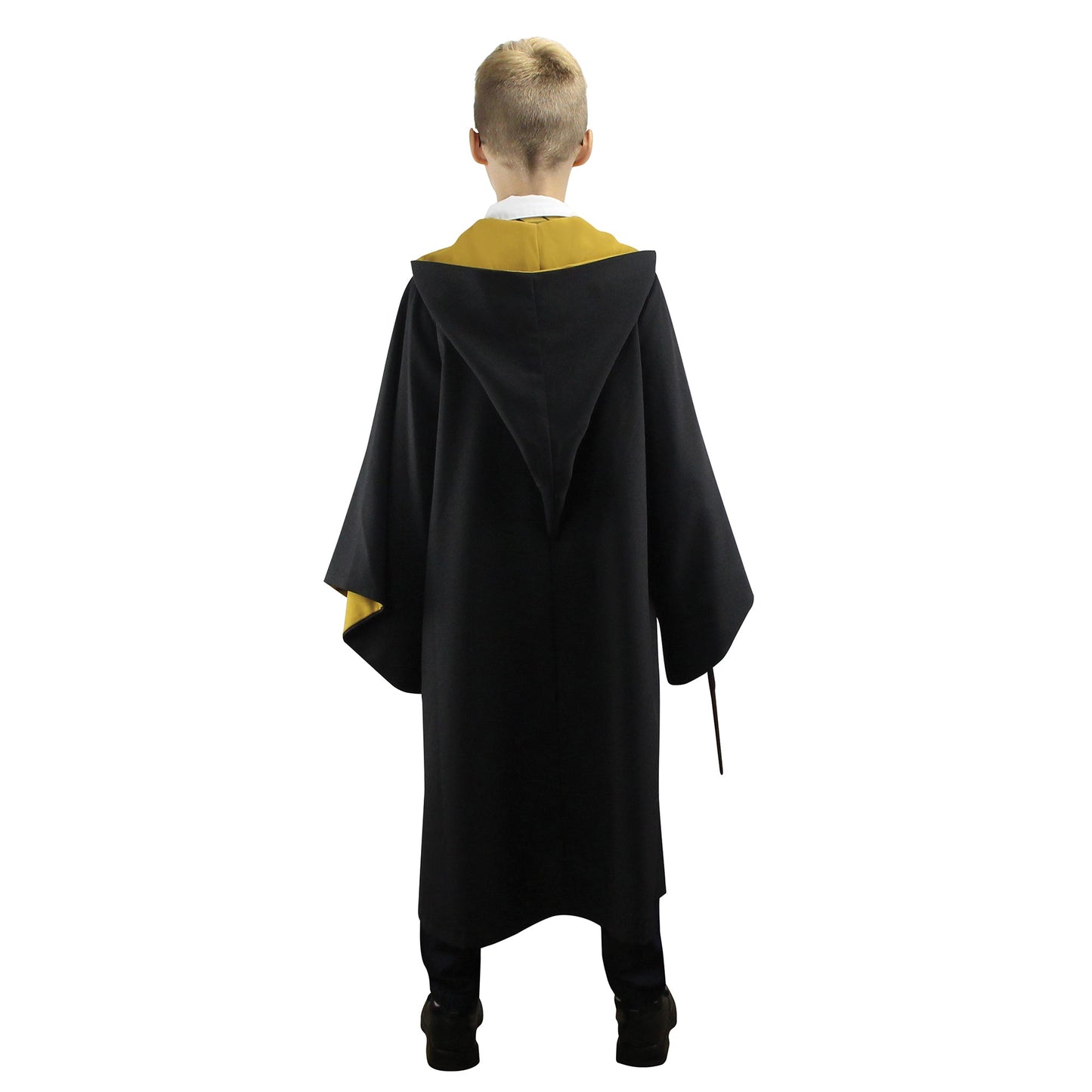 Hufflepuff Wizard Robe for Children