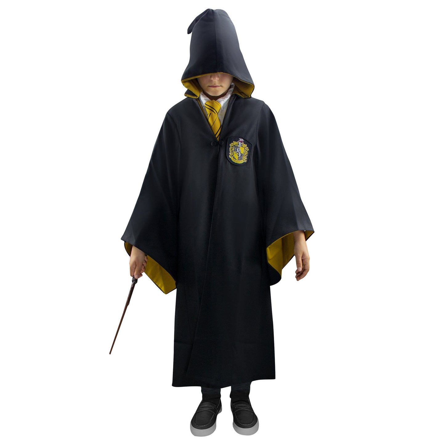 Hufflepuff Wizard Robe for Children
