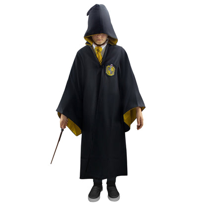 Hufflepuff Wizard Robe for Children