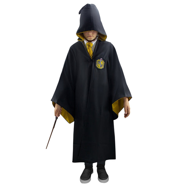 Hufflepuff Wizard Robe for Children