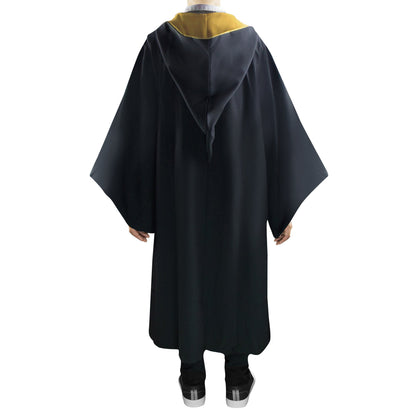 Hufflepuff Wizard Robe for Children