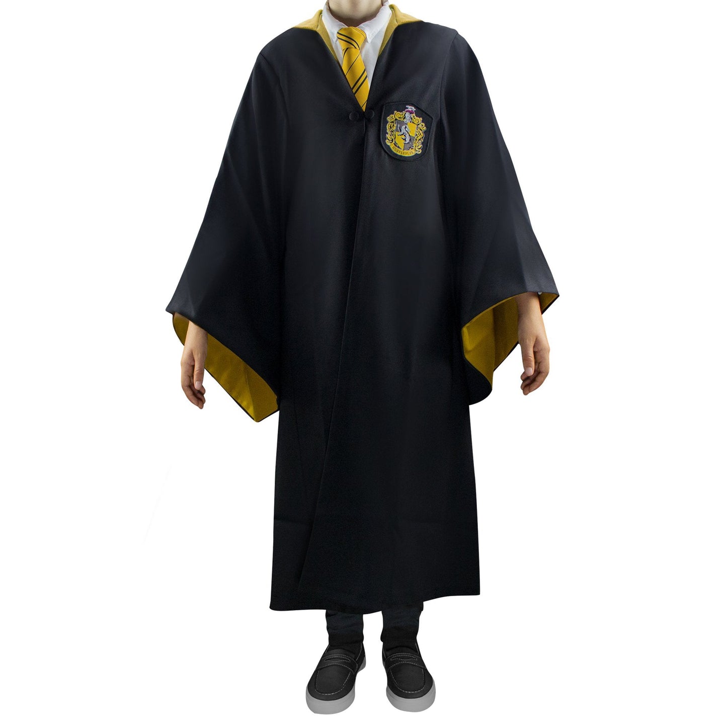 Hufflepuff Wizard Robe for Children