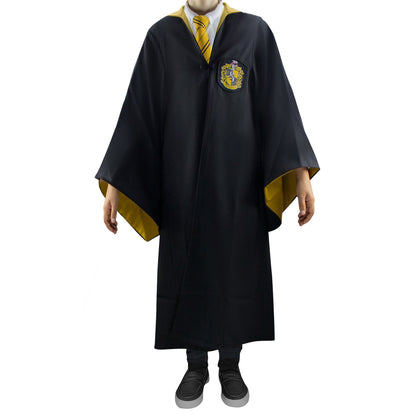 Hufflepuff Wizard Robe for Children