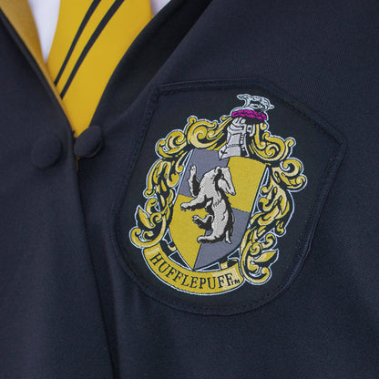 Hufflepuff Wizard Robe for Children