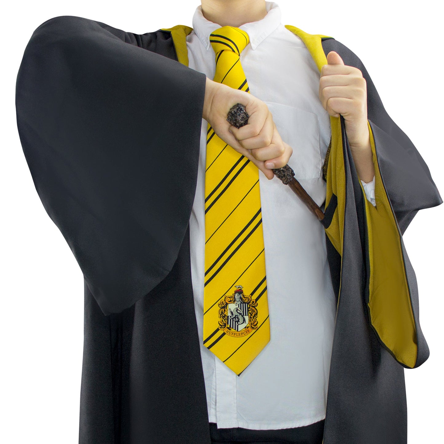 Hufflepuff Wizard Robe for Children