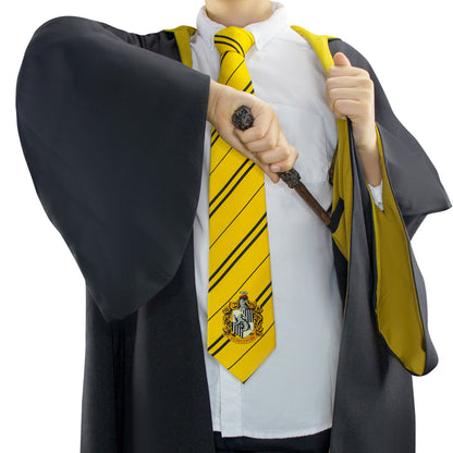 Hufflepuff Wizard Robe for Children