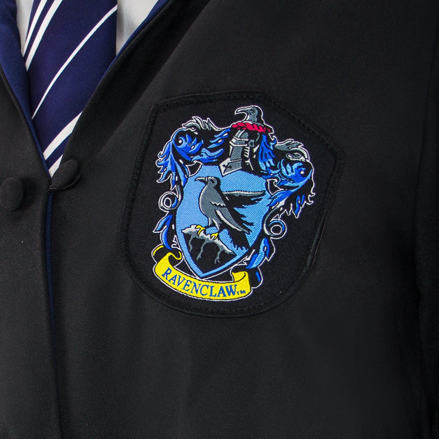 Ravenclaw Kids' Wizard Robe