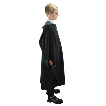 Robe de Sorcier Serpentard Enfants