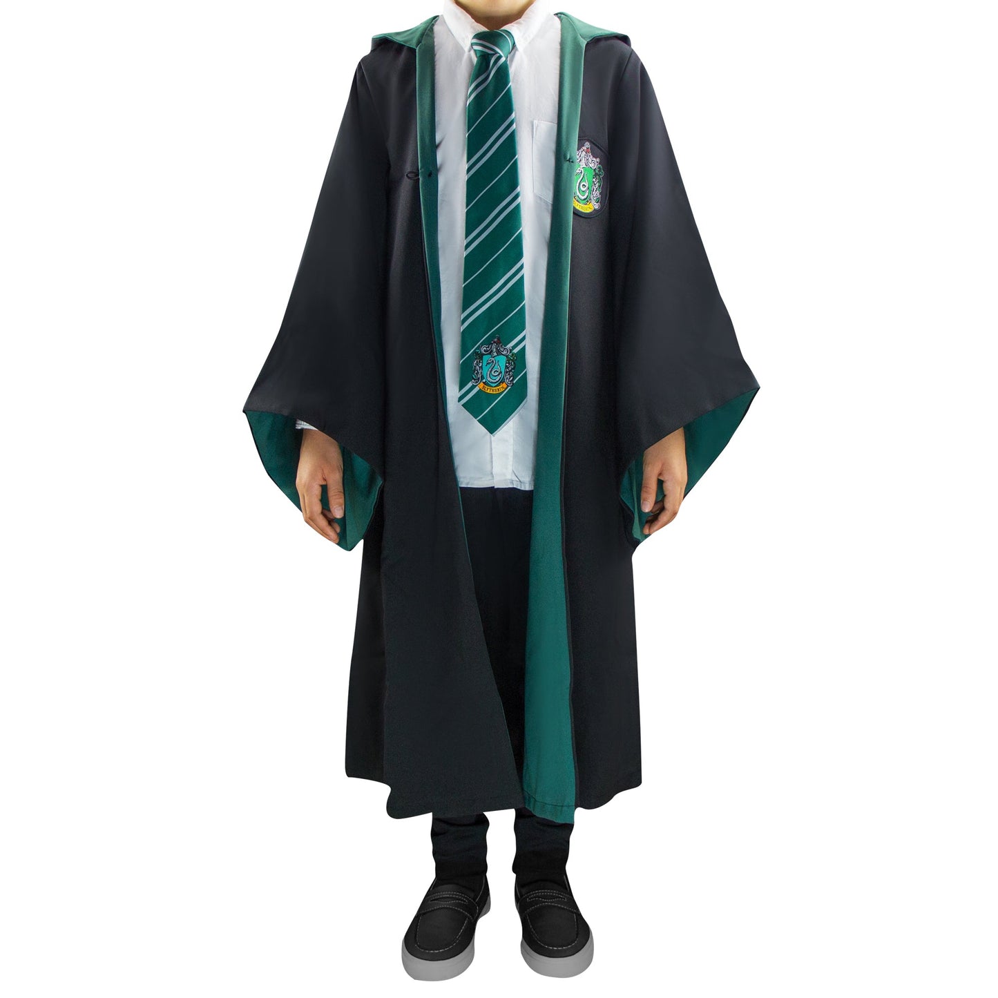Robe de Sorcier Serpentard Enfants