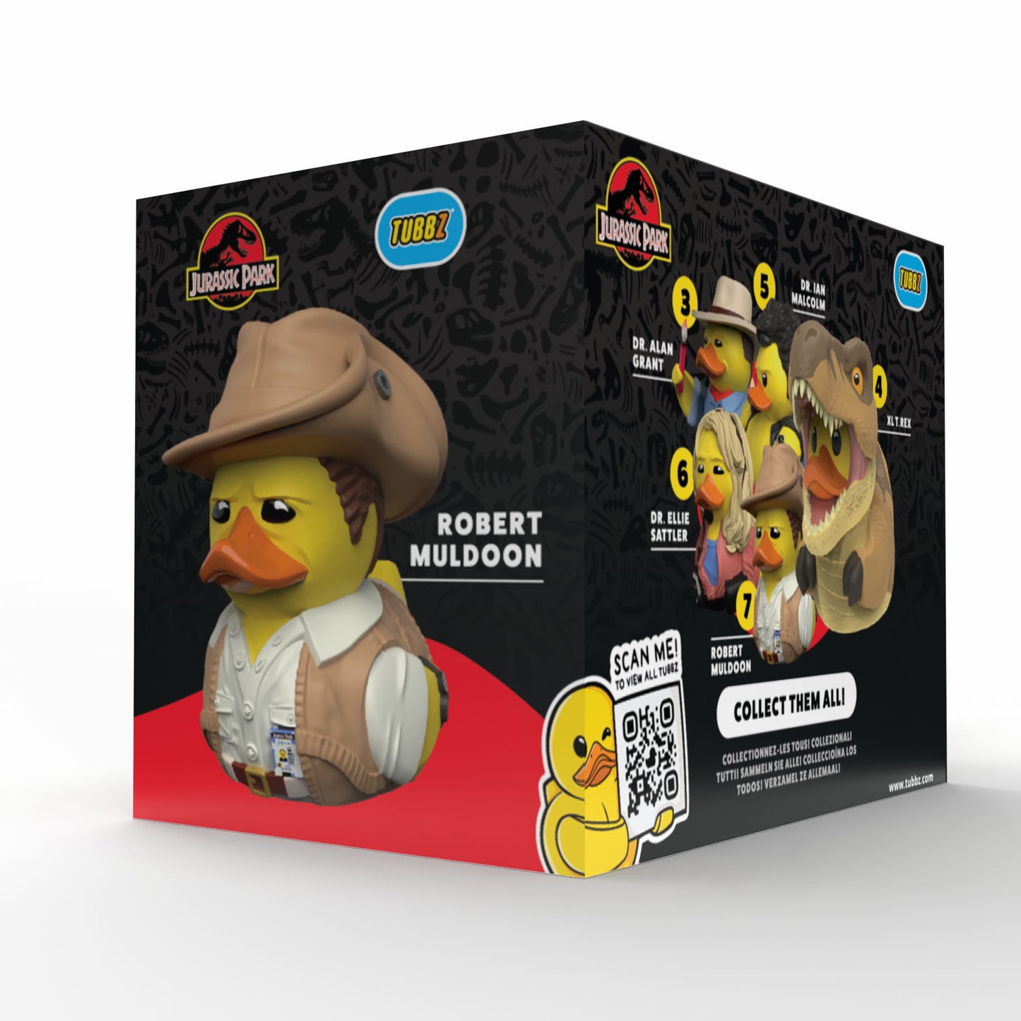 Canard Robert Muldoon (Boxed Edition)