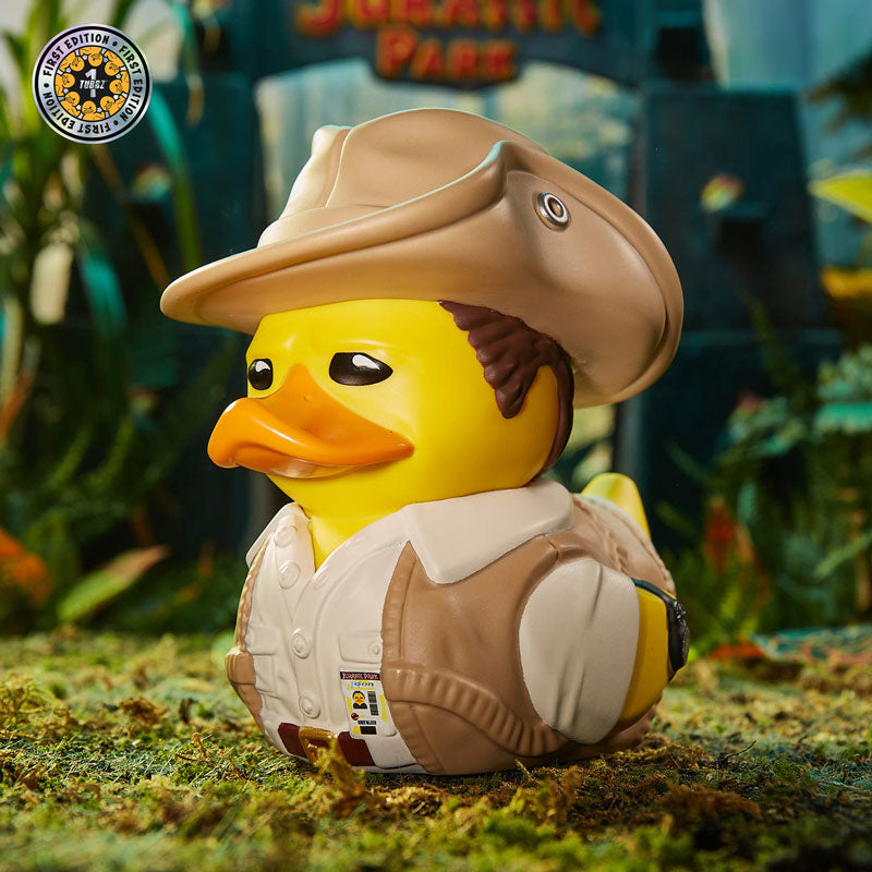 Jurassic Park Ducks - Onda 03
