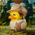 Canard Jurassic Park: Robert Muldoon TUBBZ (First Edition)
