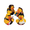 Mini Entes Groupe de Rock