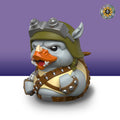 Canard Tortues Ninja: Rocksteady TUBBZ (First Edition)
