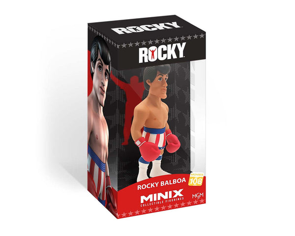 Rocky Balboa IV #108 - Rocky 