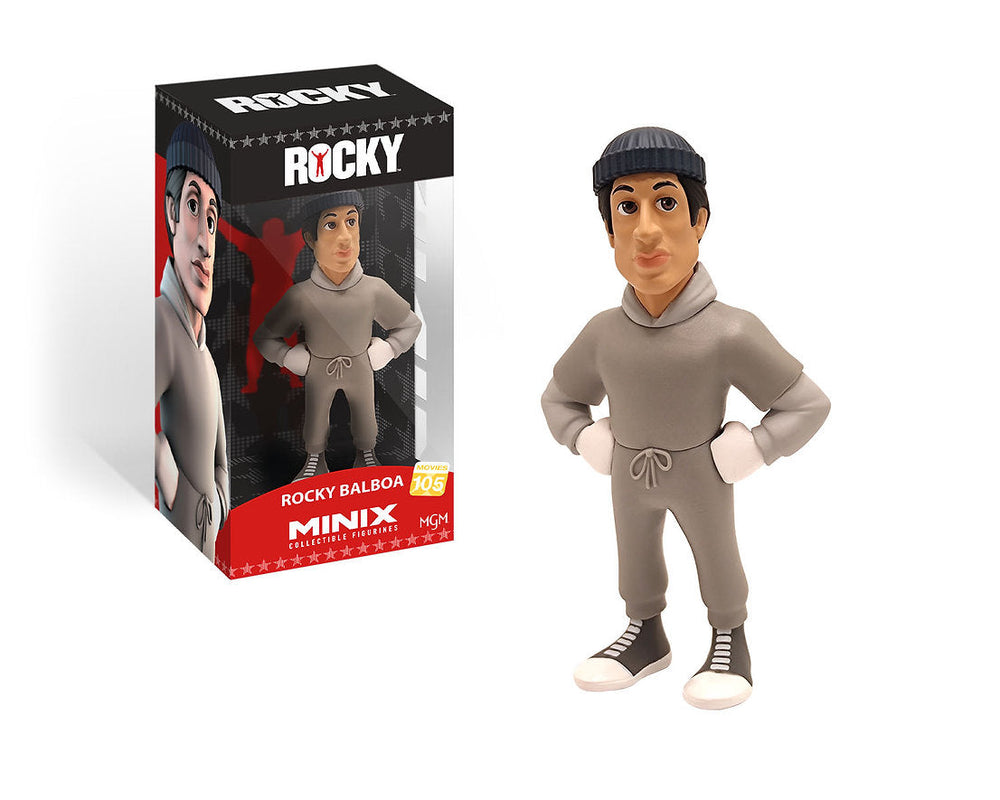 Rocky Balboa #105 - Rocky
