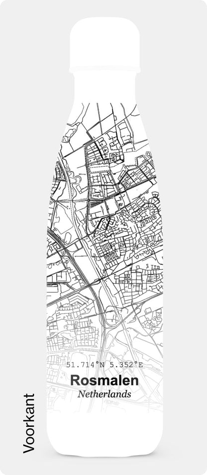 Postcode Lottery x IZY Bottle