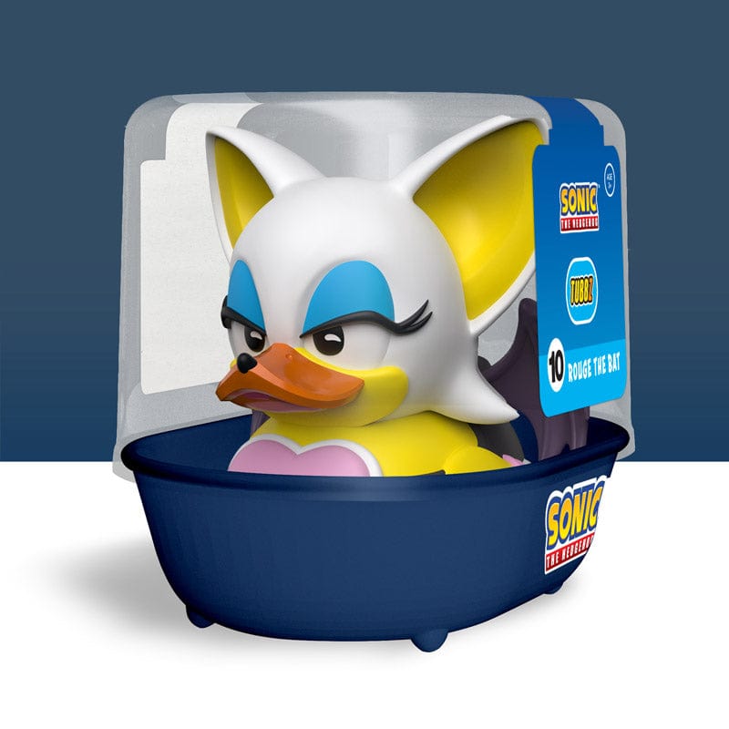 Canard Sonic le Hérisson: Rouge the Bat TUBBZ (First Edition)