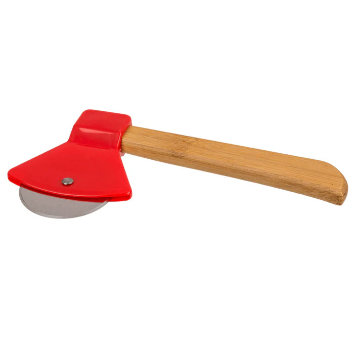 Coupe-pizza Hache