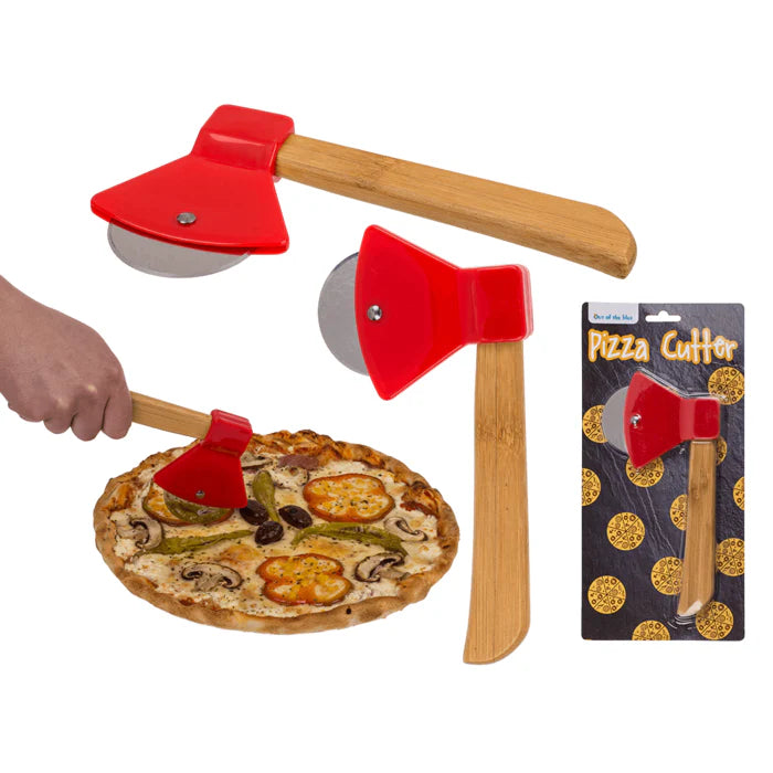 Pizzaschneider Hache