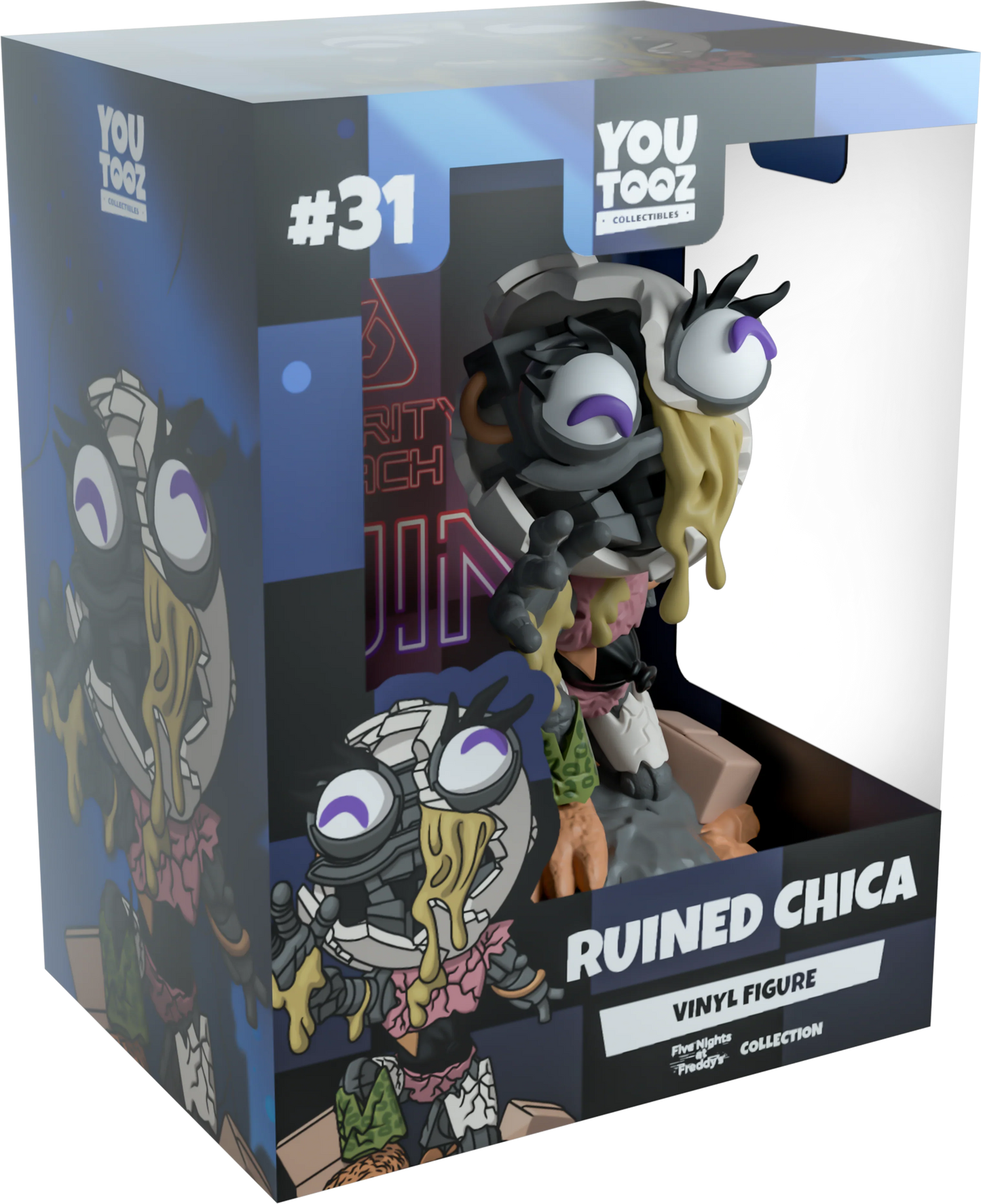 Ruined Chica - PRECOMMANDE*