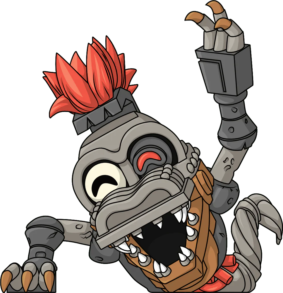 Ruined Monty 