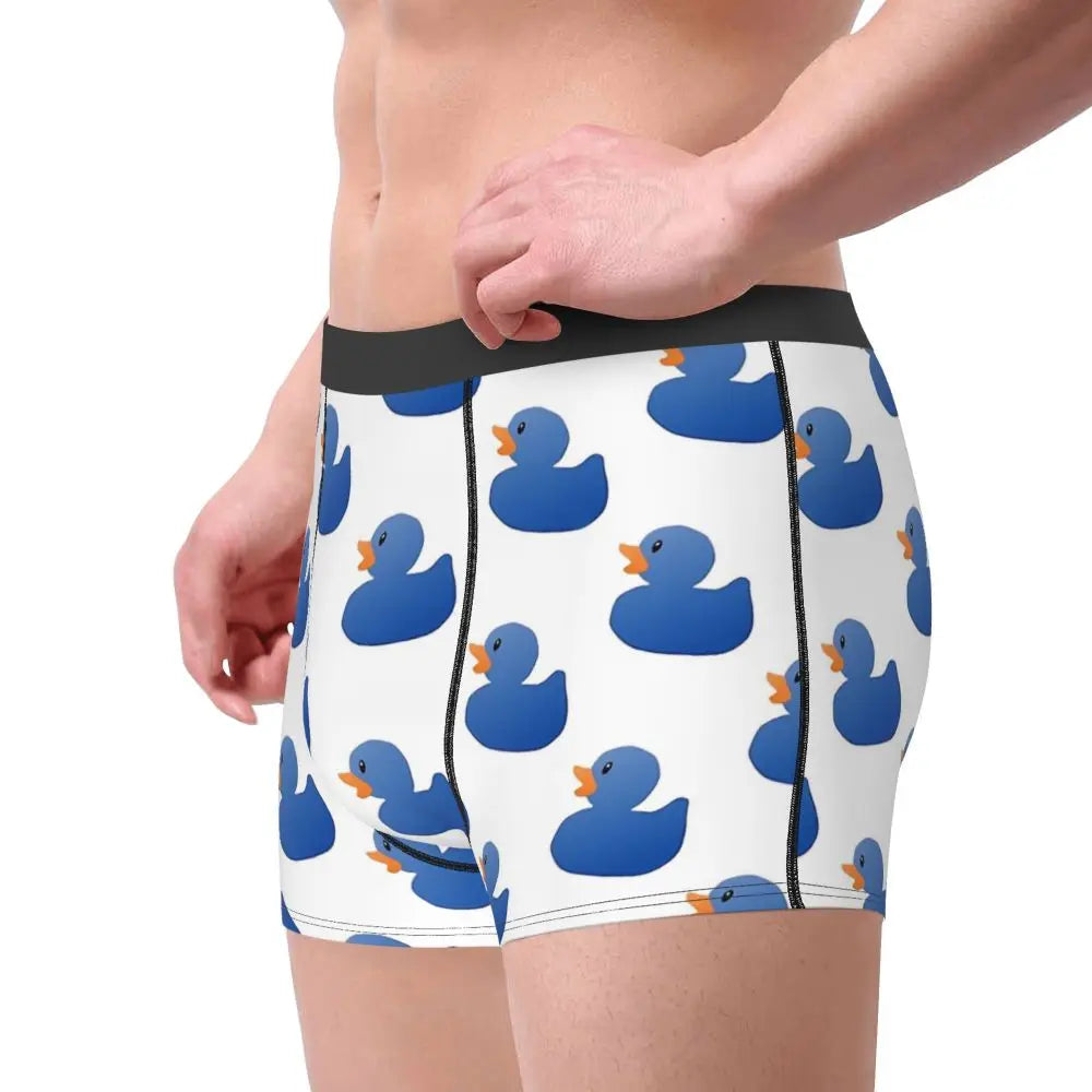 Boxershorts Canards Bleus