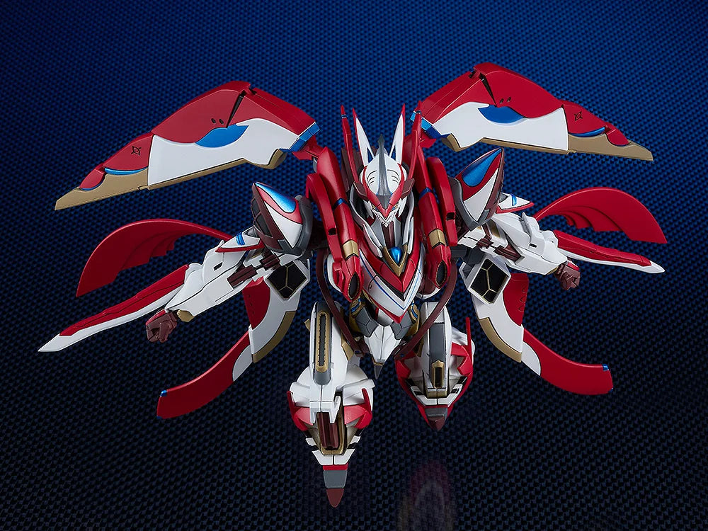 moderoid red five good smile company