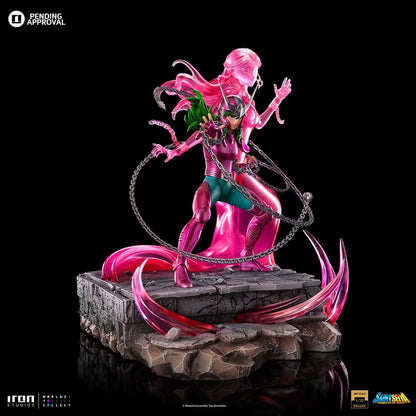 Andromeda Shun Deluxe Statue - Saint Seiya - Art Scale 1/10 - Iron Studios