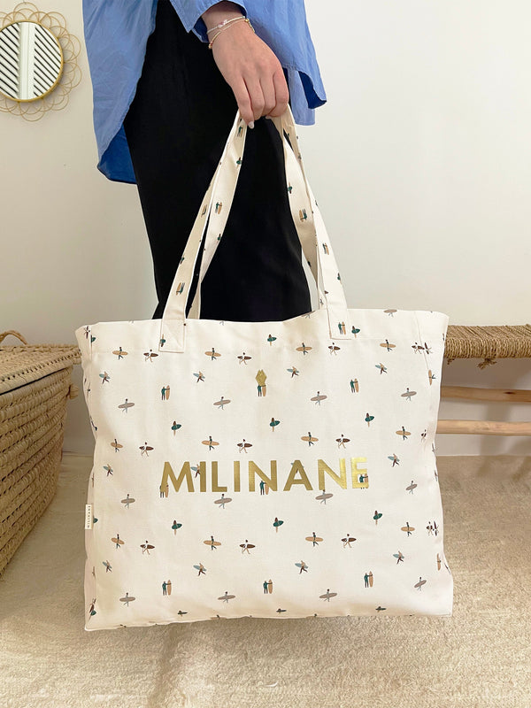Tote bag - MARIUS