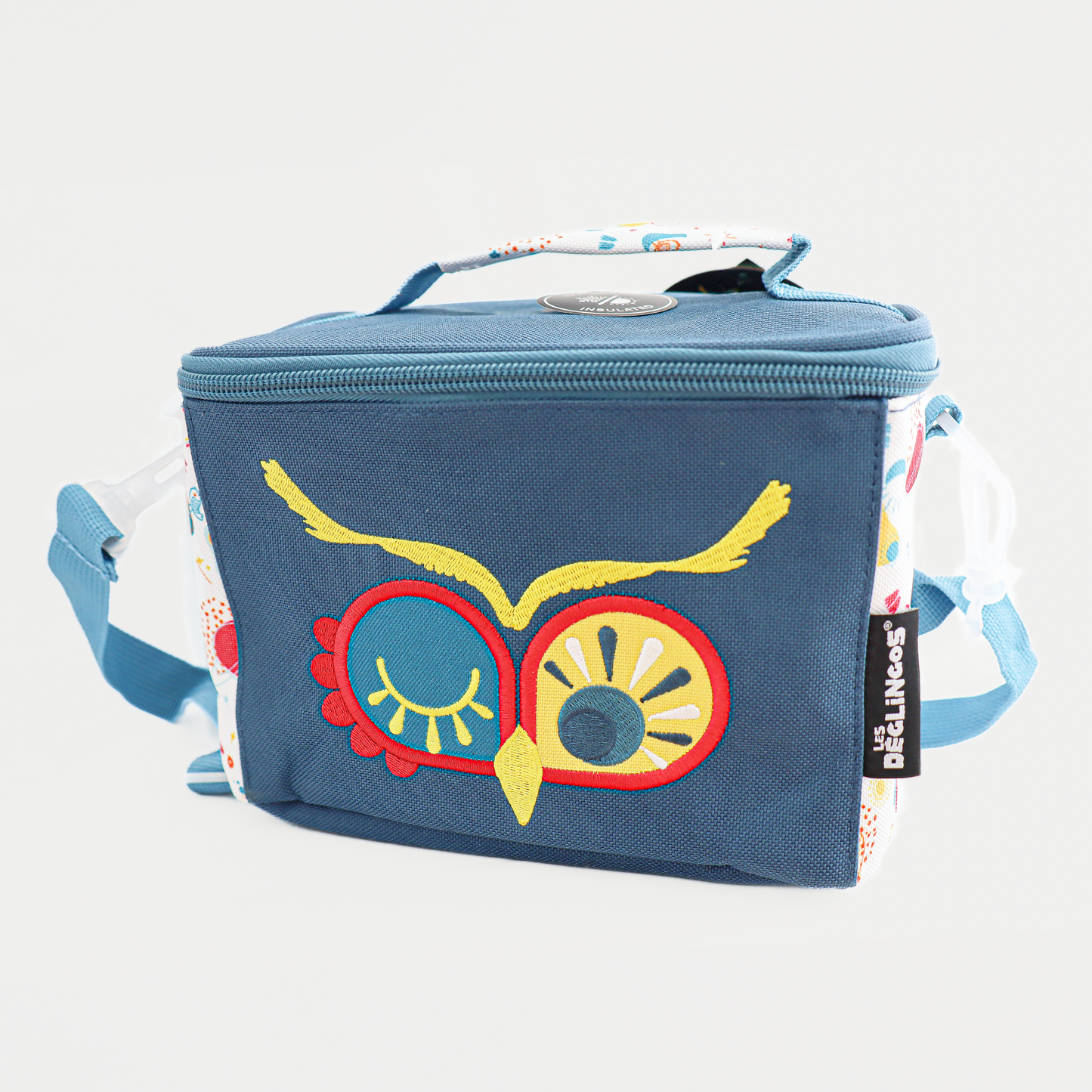 Sac isotherme lunch bag Astros le hibou