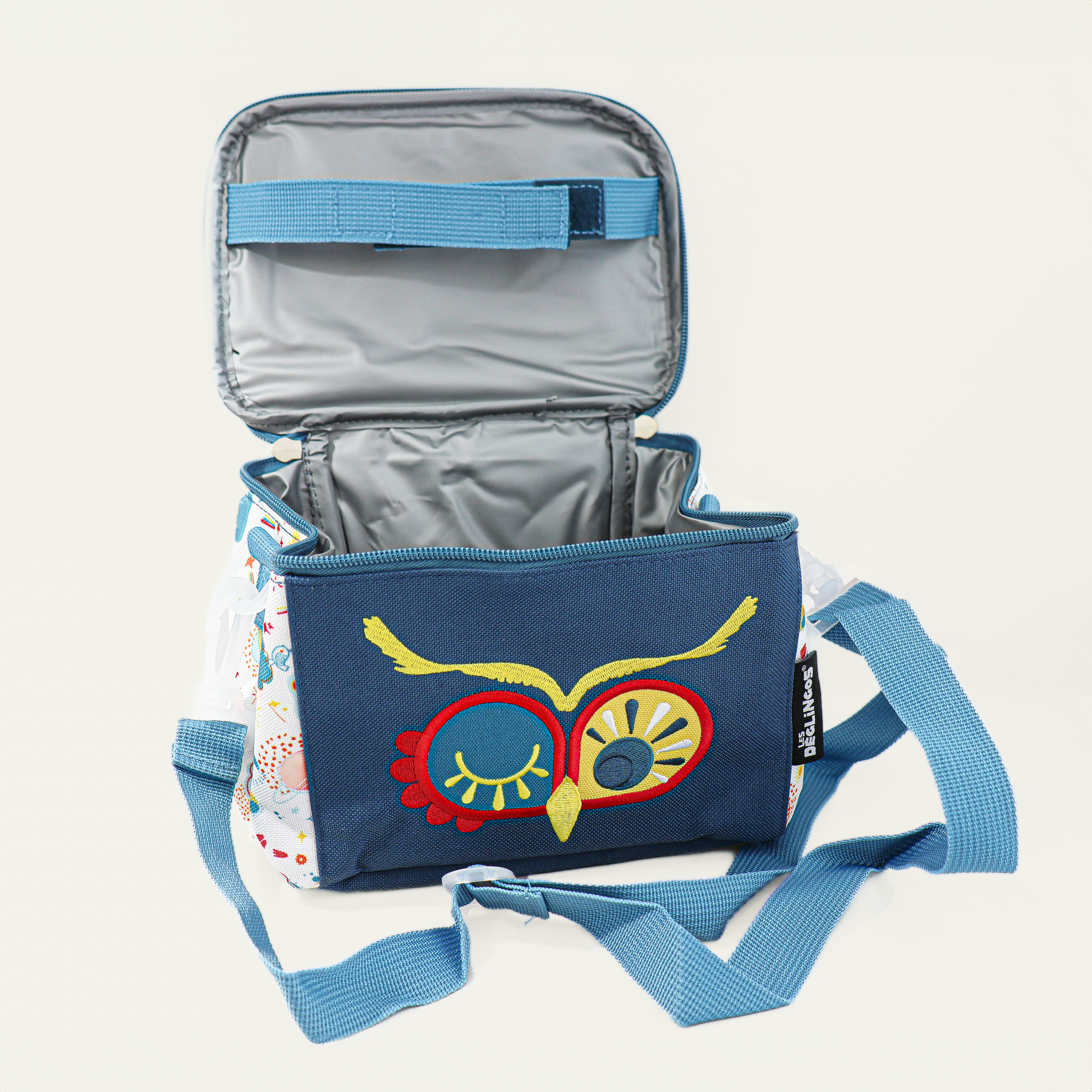Sac isotherme lunch bag Astros le hibou